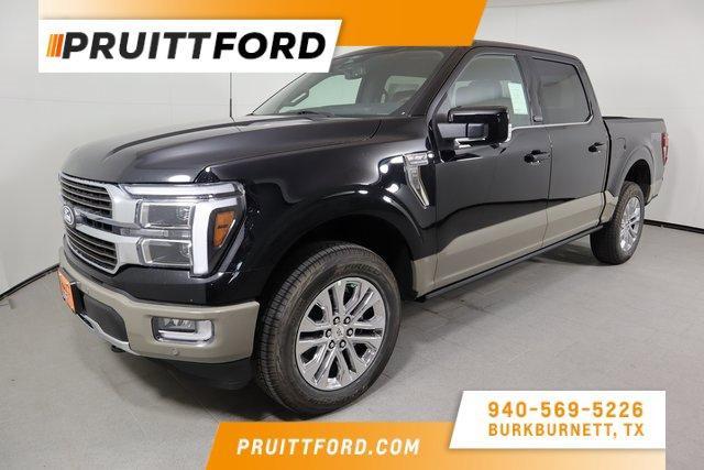 new 2025 Ford F-150 car, priced at $78,220