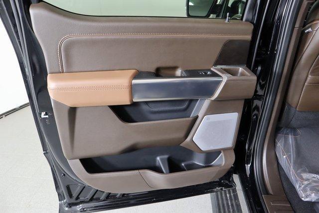 new 2025 Ford F-150 car, priced at $78,220