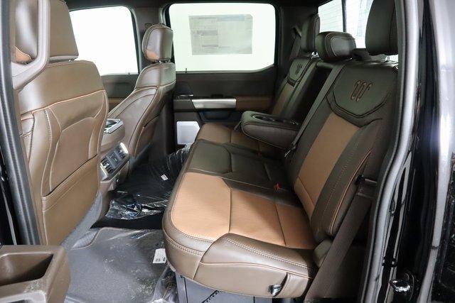 new 2025 Ford F-150 car, priced at $78,220