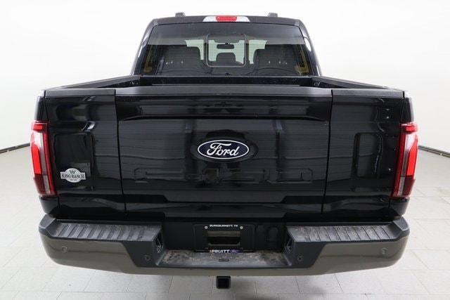new 2025 Ford F-150 car, priced at $78,220