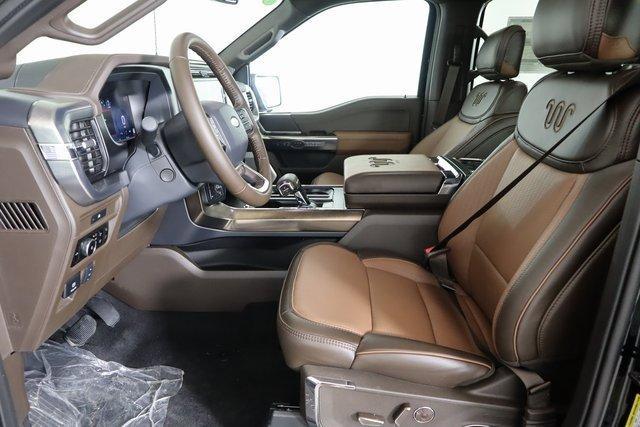 new 2025 Ford F-150 car, priced at $78,220