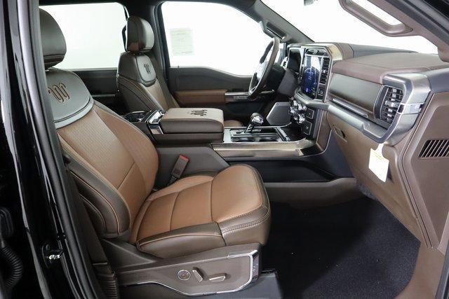 new 2025 Ford F-150 car, priced at $78,220