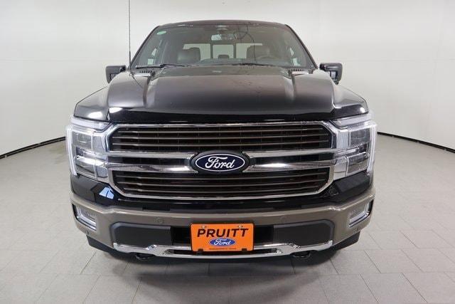 new 2025 Ford F-150 car, priced at $78,220