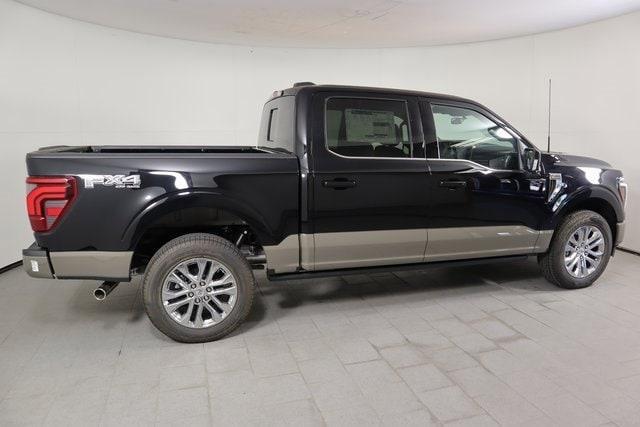 new 2025 Ford F-150 car, priced at $78,220