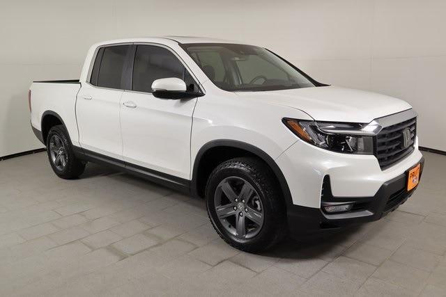 used 2023 Honda Ridgeline car, priced at $33,950