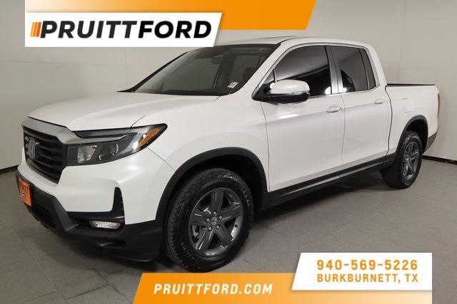 used 2023 Honda Ridgeline car, priced at $33,950
