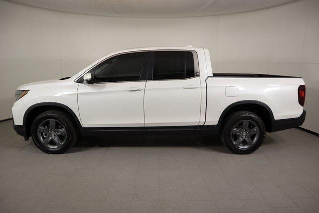 used 2023 Honda Ridgeline car, priced at $33,950