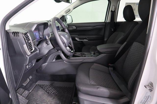 new 2025 Ford Ranger car, priced at $46,170