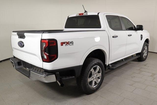 new 2025 Ford Ranger car, priced at $46,170