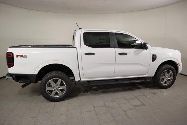 new 2025 Ford Ranger car, priced at $46,170