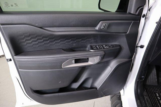 new 2025 Ford Ranger car, priced at $46,170