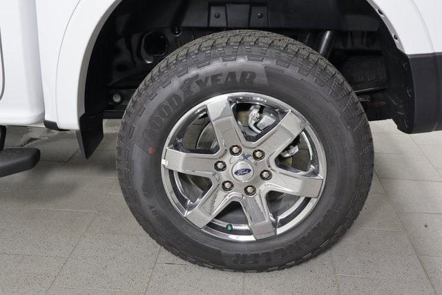 new 2025 Ford Ranger car, priced at $46,170