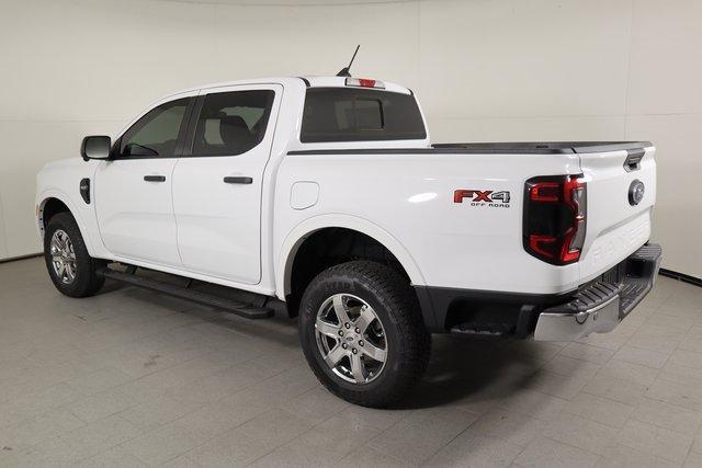 new 2025 Ford Ranger car, priced at $46,170