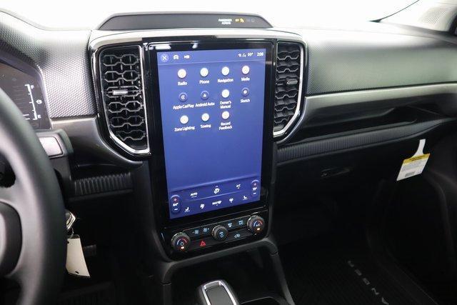 new 2025 Ford Ranger car, priced at $46,170