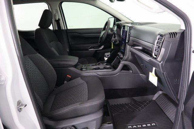 new 2025 Ford Ranger car, priced at $46,170