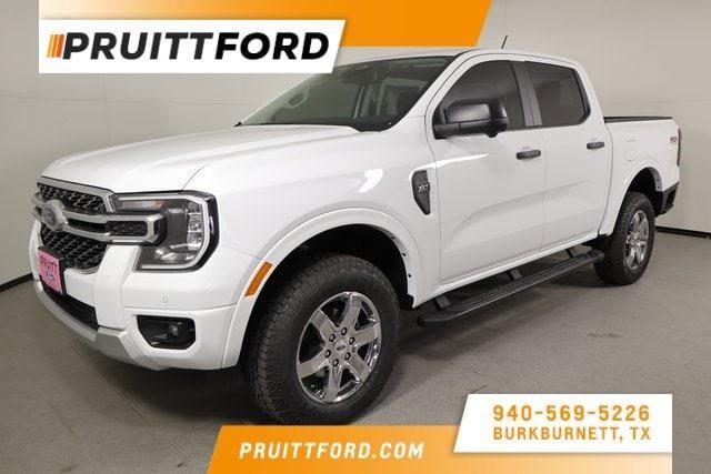 new 2025 Ford Ranger car, priced at $46,170