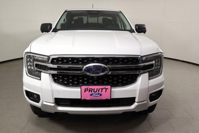 new 2025 Ford Ranger car, priced at $46,170