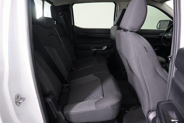 new 2025 Ford Ranger car, priced at $46,170