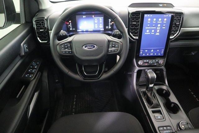 new 2025 Ford Ranger car, priced at $46,170