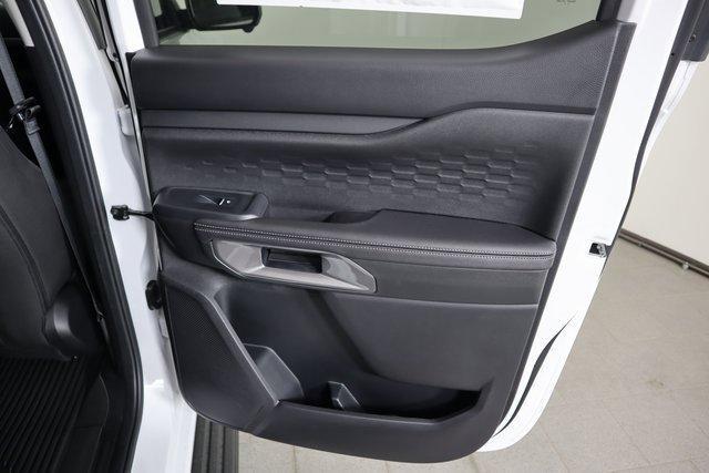 new 2025 Ford Ranger car, priced at $46,170