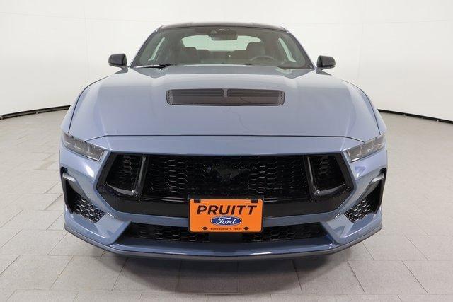 new 2025 Ford Mustang car, priced at $62,045