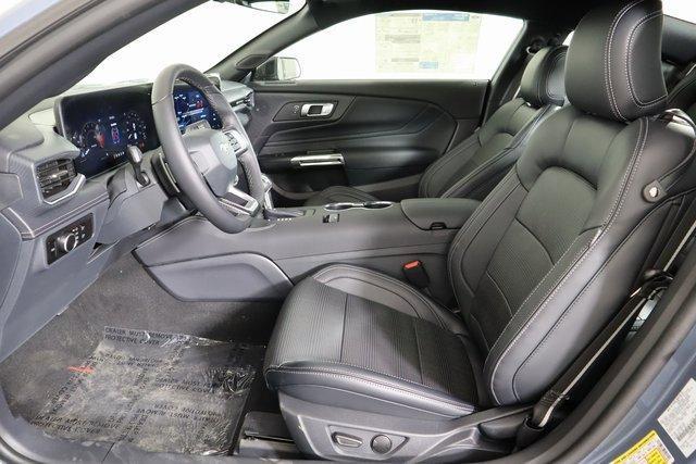 new 2025 Ford Mustang car, priced at $62,045