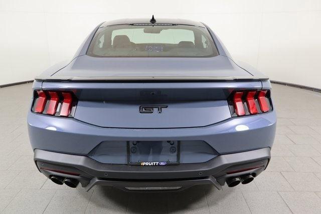 new 2025 Ford Mustang car, priced at $62,045