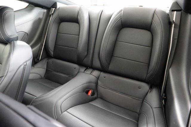 new 2025 Ford Mustang car, priced at $62,045