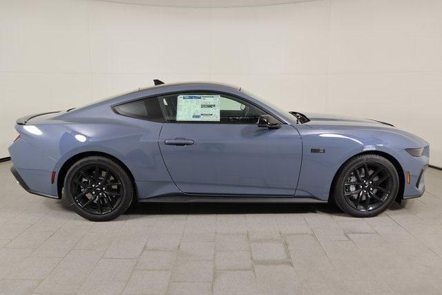 new 2025 Ford Mustang car, priced at $62,045