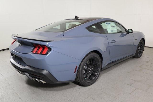 new 2025 Ford Mustang car, priced at $62,045