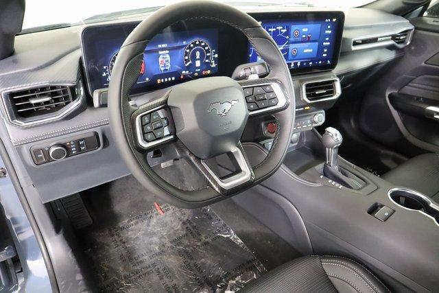 new 2025 Ford Mustang car, priced at $62,045