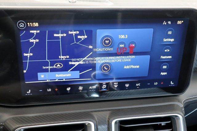 new 2025 Ford Mustang car, priced at $62,045