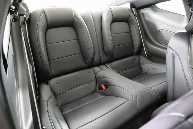 new 2025 Ford Mustang car, priced at $62,045