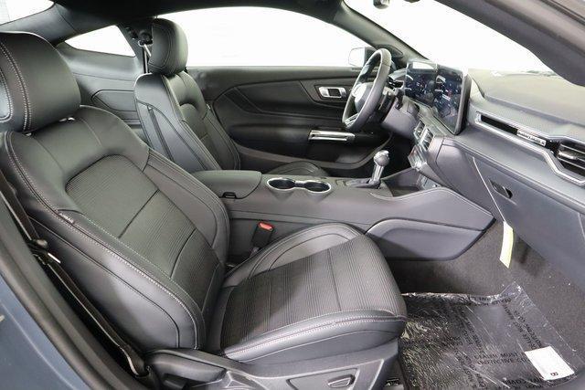 new 2025 Ford Mustang car, priced at $62,045