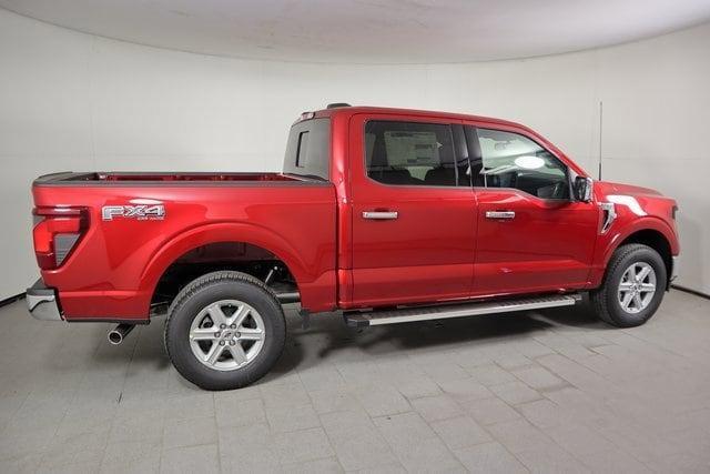 new 2025 Ford F-150 car, priced at $62,265
