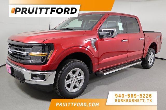 new 2025 Ford F-150 car, priced at $62,265
