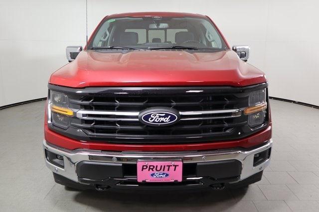new 2025 Ford F-150 car, priced at $62,265