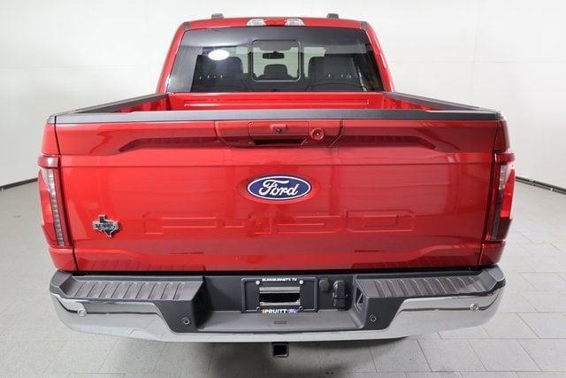 new 2025 Ford F-150 car, priced at $62,265