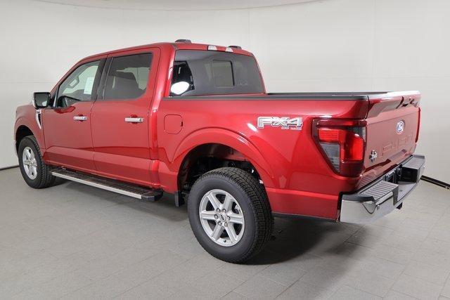 new 2025 Ford F-150 car, priced at $62,265