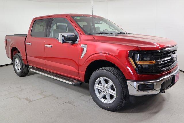 new 2025 Ford F-150 car, priced at $62,265