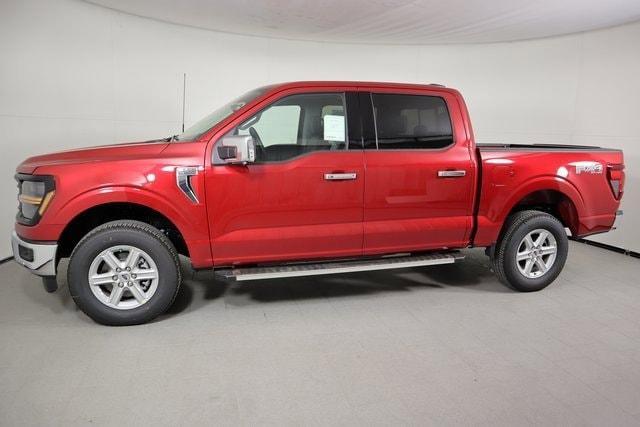 new 2025 Ford F-150 car, priced at $62,265