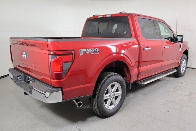 new 2025 Ford F-150 car, priced at $62,265
