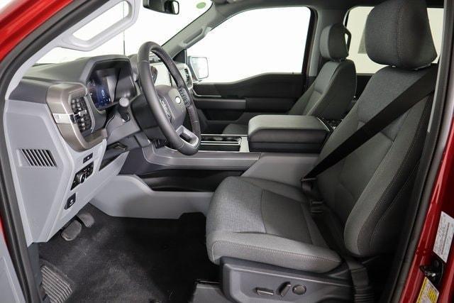 new 2025 Ford F-150 car, priced at $62,265