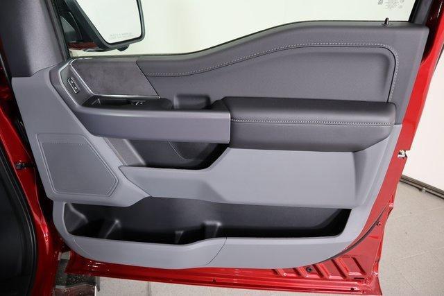 new 2025 Ford F-150 car, priced at $62,265