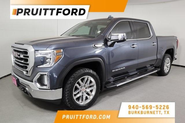 used 2020 GMC Sierra 1500 car, priced at $29,750
