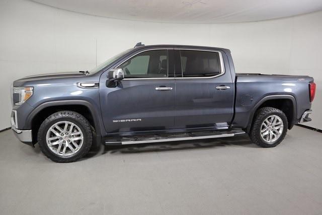 used 2020 GMC Sierra 1500 car, priced at $29,750