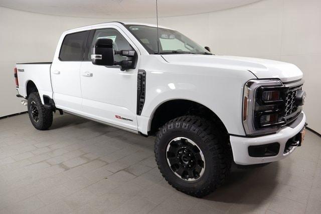 new 2025 Ford F-250 car, priced at $93,580