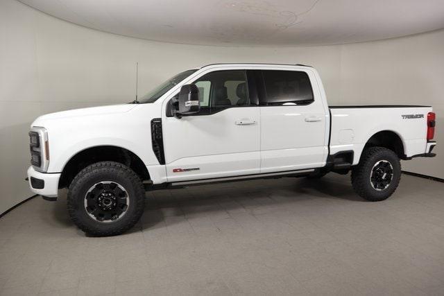 new 2025 Ford F-250 car, priced at $93,580
