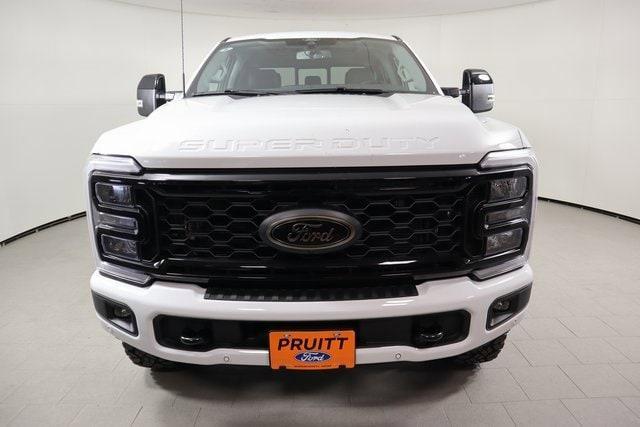 new 2025 Ford F-250 car, priced at $93,580