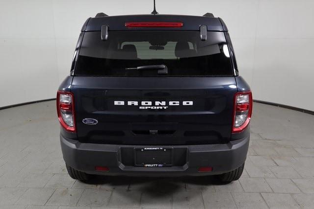 used 2023 Ford Bronco Sport car